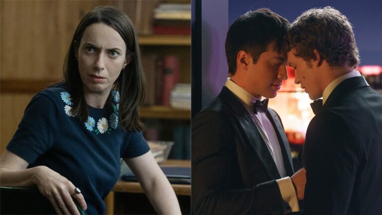 ‘Heated Rivalry,’ ‘Widow’s Bay’ Win at 2026 TCA Awards ‘Heated Rivalry,’ ‘Widow’s Bay’ Win at 2026 TCA Awards