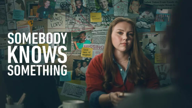 Where to Watch Somebody Knows Something, Kara Robinson True Crime Free