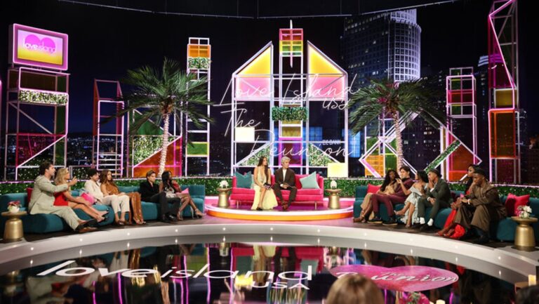 Where to Watch Love Island USA Season 8 Reunion via Peacock Free Trial