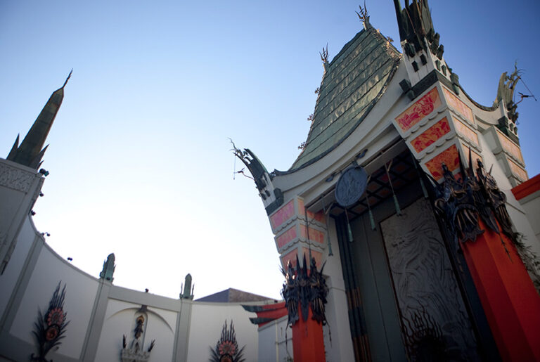 `The Odyssey’ Makes Box Office History at TCL Chinese Theatre