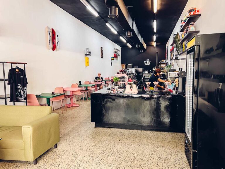 Superwow Coffee – Review – Hollywood – Miami