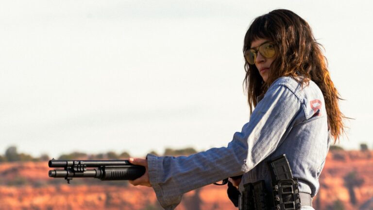 ‘Onslaught’ Review: Adria Arjona, Dan Stevens in Adam Wingard Thriller