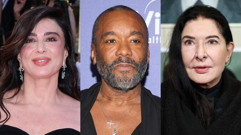 Lee Daniels, Nadine Labaki, Marina Abramovic Liberatum Pioneer Awards Lee Daniels, Nadine Labaki, Marina Abramovic Liberatum Pioneer Awards