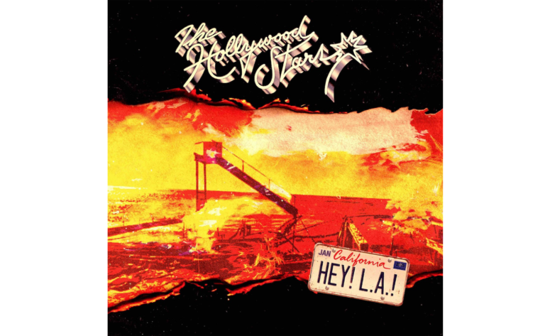 “Hey! L.A.!” by The Hollywood Stars “Hey! L.A.!” by The Hollywood Stars