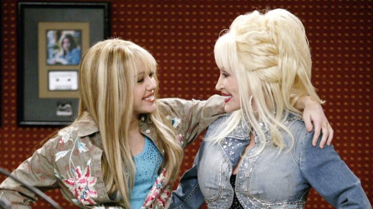 How Hannah Montana Introduced Gen Z to Dolly Parton How Hannah Montana Introduced Gen Z to Dolly Parton