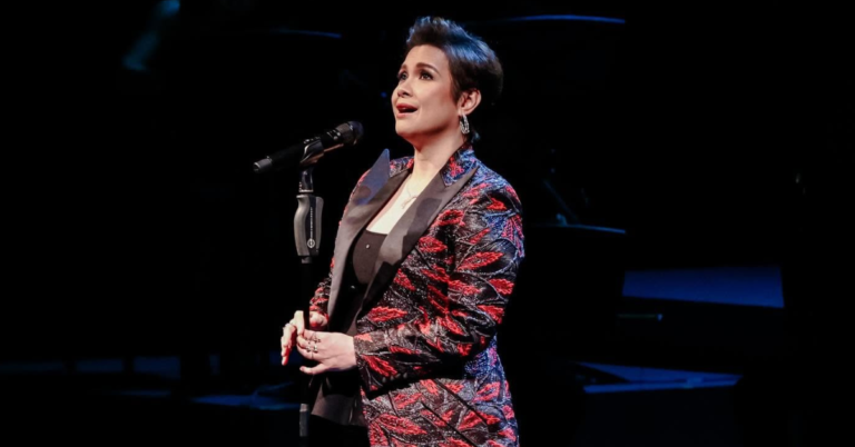 Lea Salonga set to receive Hollywood Walk of Fame star on Sept. 4