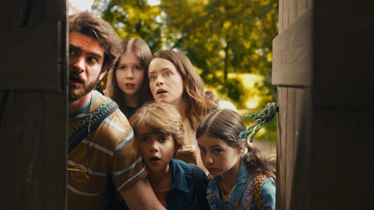 ‘The Magic Faraway Tree’ Review: Andrew Garfield, Claire Foy Kid Flick ‘The Magic Faraway Tree’ Review: Andrew Garfield, Claire Foy Kid Flick