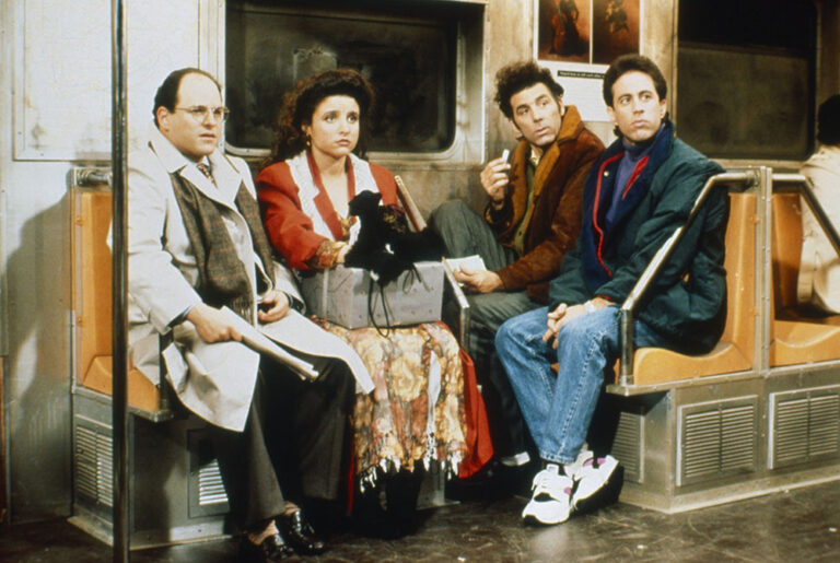 ‘Seinfeld’ to Stay on Netflix