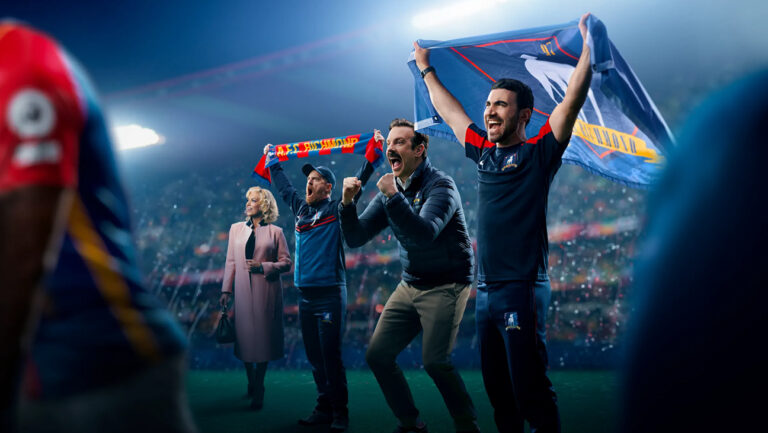 Where to Watch Ted Lasso Season 4 Online Free Trial Apple TV Streaming