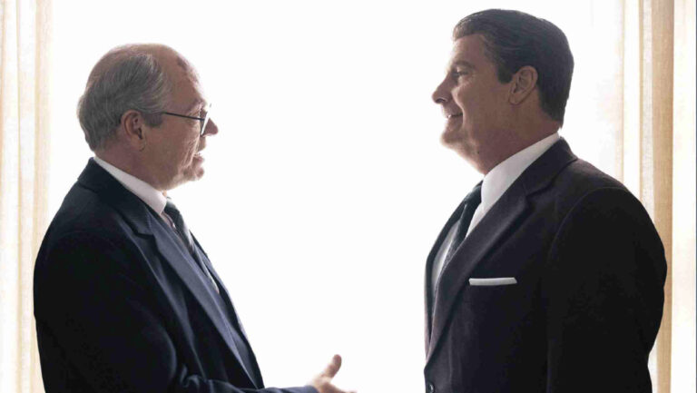 ‘The Brink of War’ Review: Jeff Daniels Plays Ronald Reagan