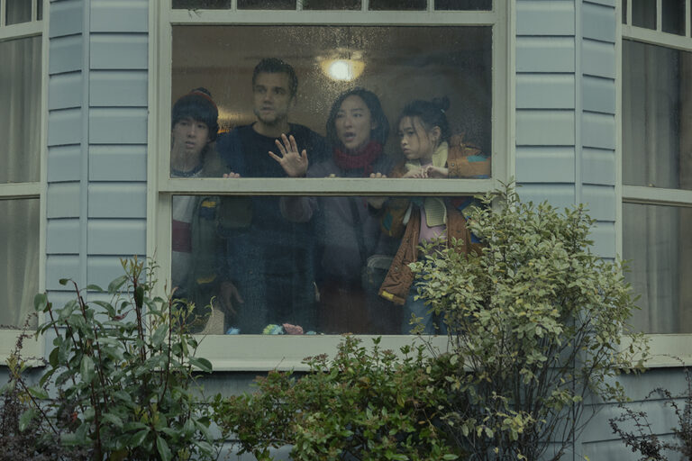 ‘The Last House’ Review: Greta Lee, Wagner Moura in Survival Thriller