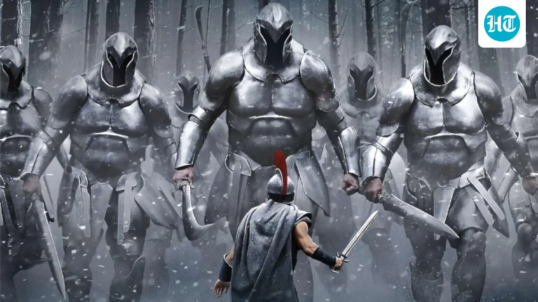 The Odyssey braves Spider-Man blitz to cross billion at box office; beats The Dark Knight’s lifetime haul The Odyssey braves Spider-Man blitz to cross billion at box office; beats The Dark Knight’s lifetime haul