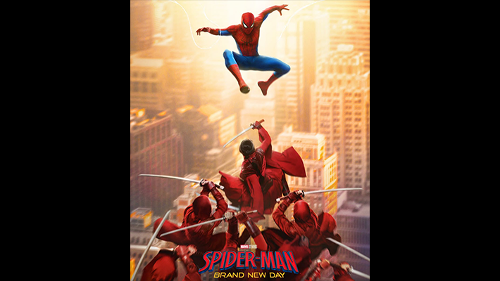 Spider-Man: Brand New Day shatters West Africa box office with nearly N2 billion Spider-Man: Brand New Day shatters West Africa box office with nearly N2 billion