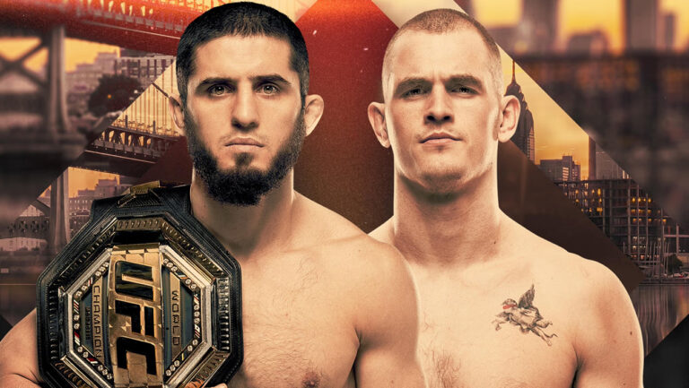 Where to Watch UFC 330 Live Stream Free: Makhachev vs Machado Garry