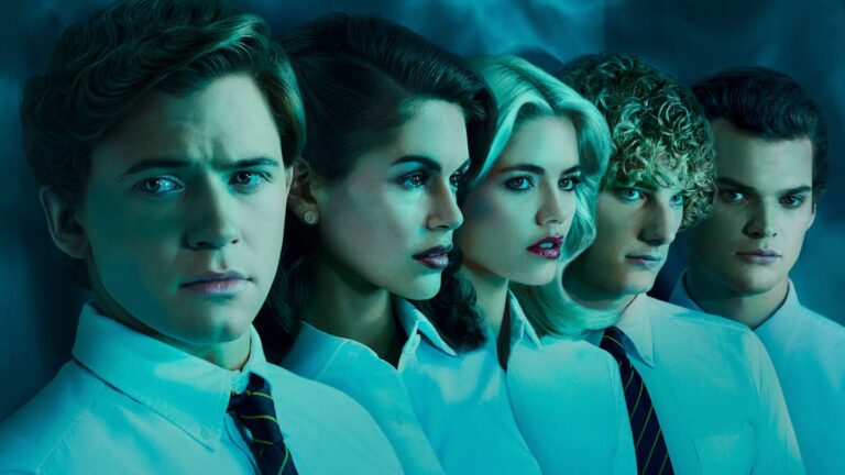 Where to Watch The Shards, New Ryan Murphy Show Streaming Online Free Where to Watch The Shards, New Ryan Murphy Show Streaming Online Free