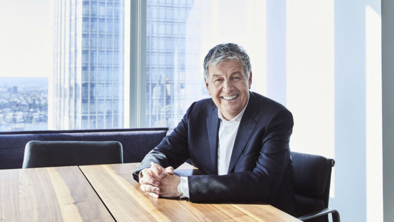 Gerhard Zeiler to Receive 2026 International Emmy Directorate Award Gerhard Zeiler to Receive 2026 International Emmy Directorate Award