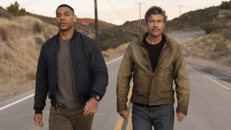 ‘Lanterns’ Review: Kyle Chandler and Aaron Pierre Shine in HBO Series