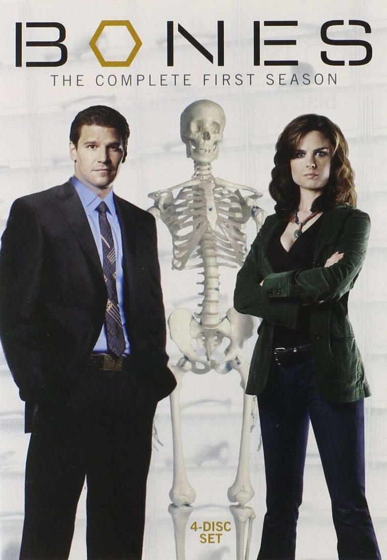 Bones Is the Perfect Character-Driven Summer Binge Watch