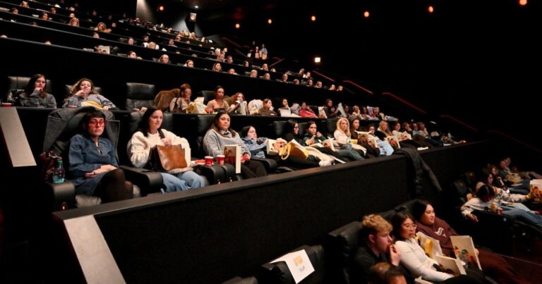 Hollywood makes dazzling comeback with  billion blockbusters this year