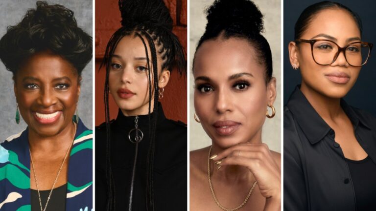 Kerry Washington, Zinzi Coogler Set For Essence Black Women in Hollywood Kerry Washington, Zinzi Coogler Set For Essence Black Women in Hollywood