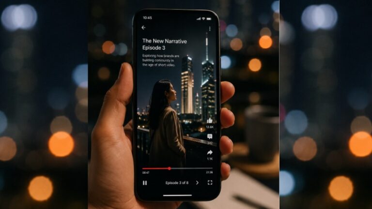 Hollywood embraces vertical microdramas as mobile streaming explodes Hollywood embraces vertical microdramas as mobile streaming explodes
