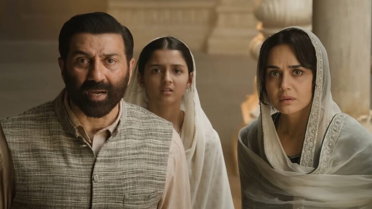 Batwara 1947 Movie Review: Sunny Deol Leads a Partition-Era Tale of Faith, Violence and Compassion