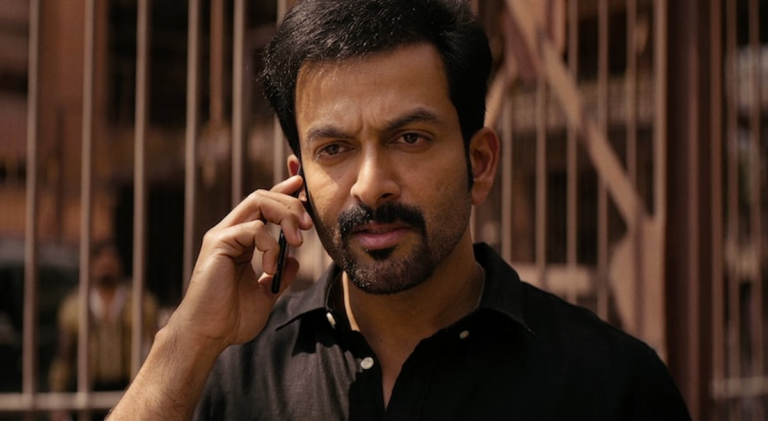 Khalifa Review: Prithviraj Sukumaran Leads a Stylish Yet Familiar Gold Smuggling Crime Drama Khalifa Review: Prithviraj Sukumaran Leads a Stylish Yet Familiar Gold Smuggling Crime Drama
