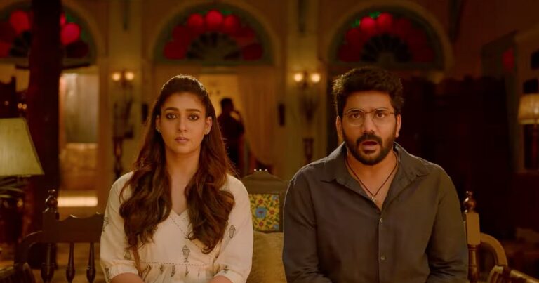 Nayanthara and Kavin’s Promising ’90s Style Comedy Ends Up Going Nowhere Nayanthara and Kavin’s Promising ’90s Style Comedy Ends Up Going Nowhere