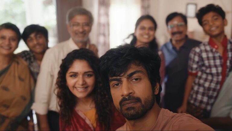Once More Movie Review: Arjun Das Shines in a Darkly Messy Tamil Romance Whodunnit