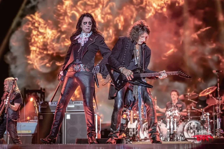 Live Gallery: Hollywood Vampires – Birmingham