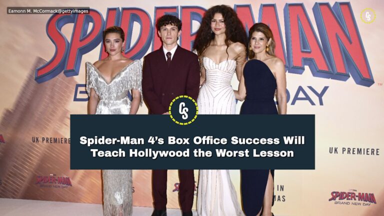 Spider-Man 4’s Box Office Success Will Teach Hollywood the Worst Lesson Spider-Man 4’s Box Office Success Will Teach Hollywood the Worst Lesson