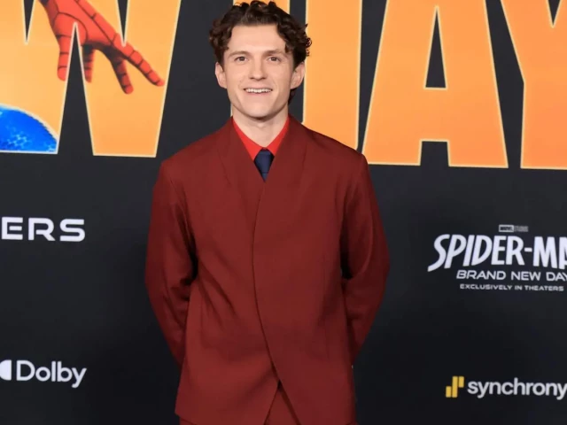 Is Tom Holland about to overtake Hollywood’s biggest box office stars? ‘Spider Man: Brand New Day’ keeps breaking records Is Tom Holland about to overtake Hollywood’s biggest box office stars? ‘Spider Man: Brand New Day’ keeps breaking records