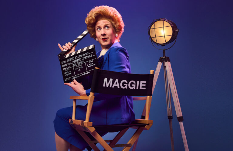 Edinburgh Fringe Review: Margaret Thatcher: Queen of Hollywood is funny, fast-paced and unforgettable