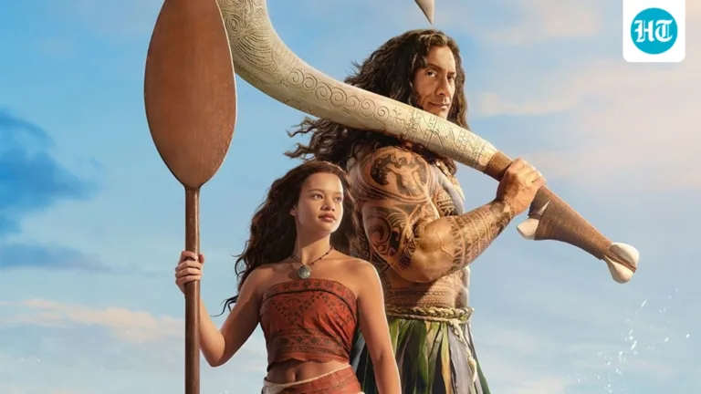 ‘If you don’t love it, no problem’: Dwayne Johnson defends Moana after scathing reviews, poor box office performance