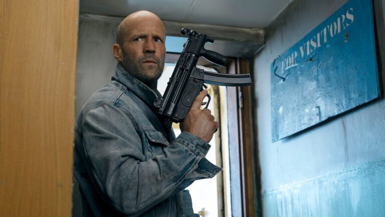 ‘Mutiny’ Review: Jason Statham in a Boilerplate Maritime Action Flick