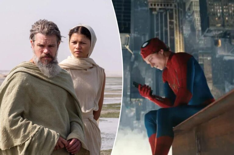 Thanks to ‘Spider-Man’ and ‘The Odyssey’ small town theater owners are seeing a box office comeback Thanks to ‘Spider-Man’ and ‘The Odyssey’ small town theater owners are seeing a box office comeback
