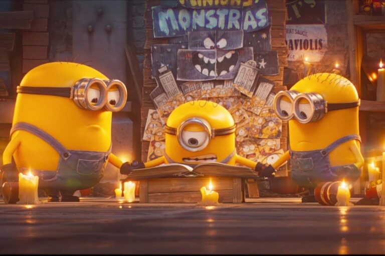 Here’s how to stream new ‘Minions and Monsters’ movie at home Here’s how to stream new ‘Minions and Monsters’ movie at home