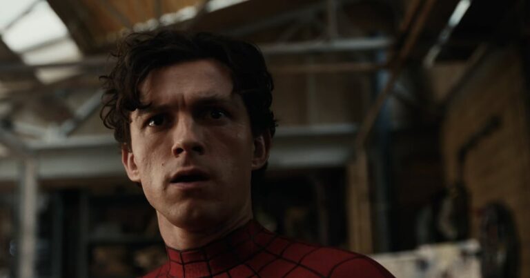 Spider-Man swings high for third weekend in the box office