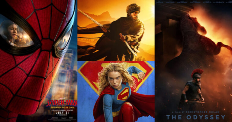 Supergirl, Moana, Desert Warrior: 5 Biggest Hollywood Box Office Bombs in 2026