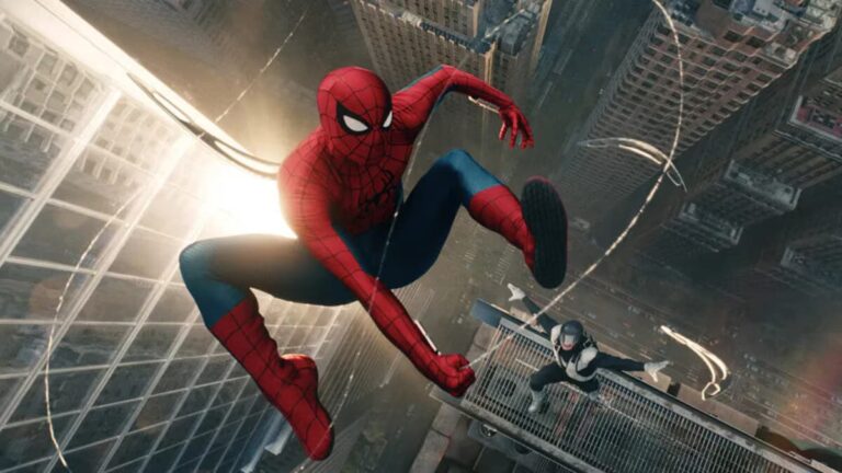 ‘Spider-Man: Brand New Day’ gives Hollywood a much-needed box office boost in China