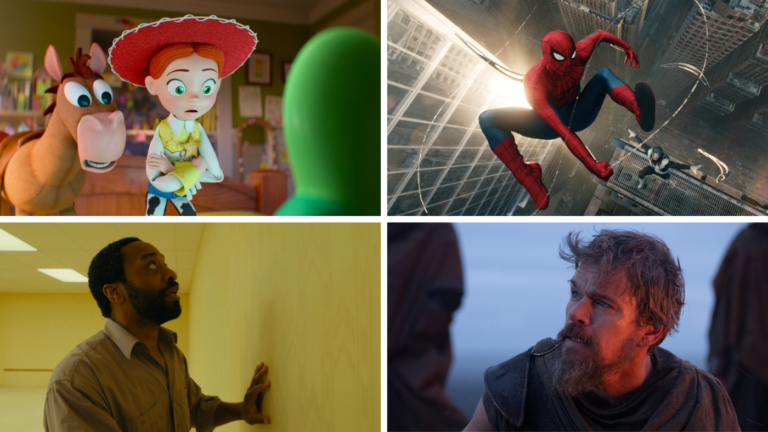 Hollywood’s summer box office is up, but the story is complicated : NPR Hollywood’s summer box office is up, but the story is complicated : NPR