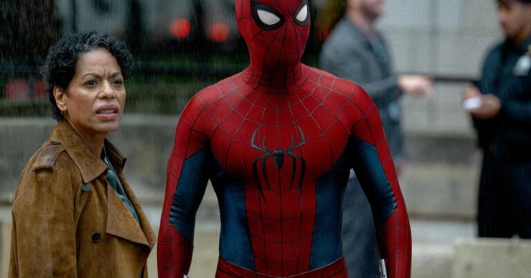 ‘Spider-Man: Brand New Day’ crosses billion at the global box office in just six days ‘Spider-Man: Brand New Day’ crosses billion at the global box office in just six days
