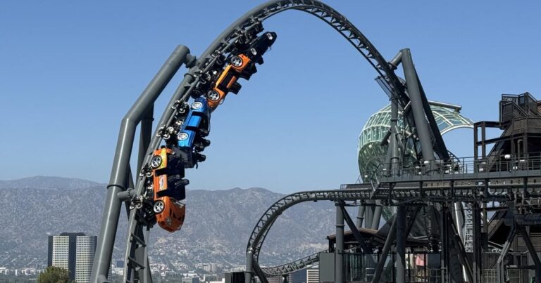 The verdict on Universal’s Fast & Furious: Hollywood Drift