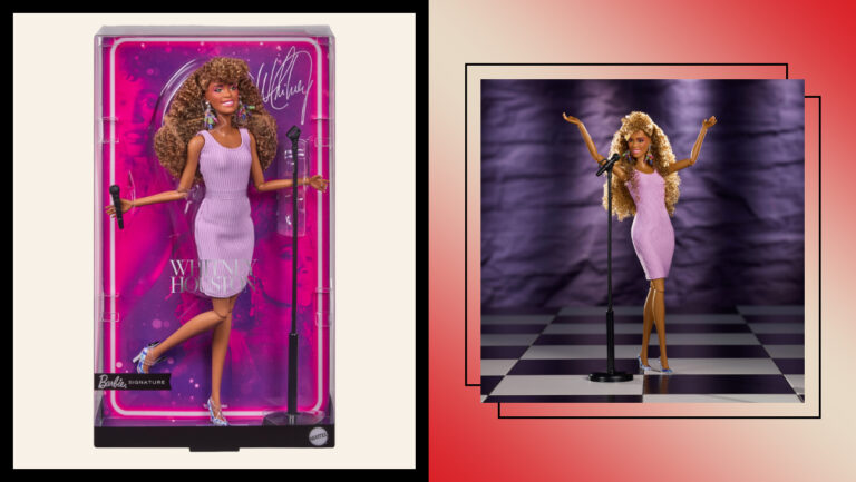 Where to Buy Whitney Houston Barbie Doll Online: Release Date, Photos Where to Buy Whitney Houston Barbie Doll Online: Release Date, Photos
