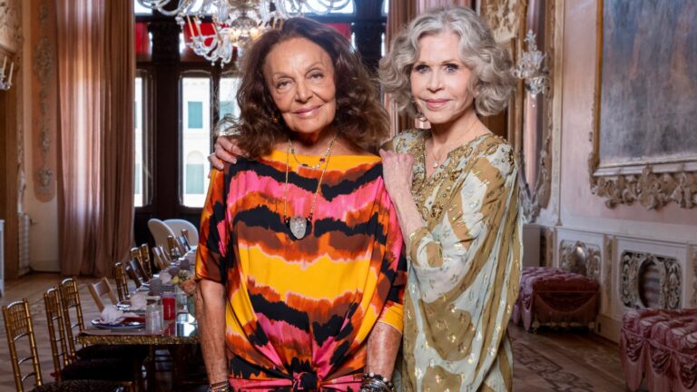 Jane Fonda on Paramount-WBD Merger, Mark Ruffalo and Tech Bros