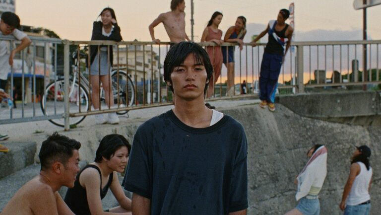 ‘The Color of the Sun’ Review: An Okinawa-Set Coming-of-Ager