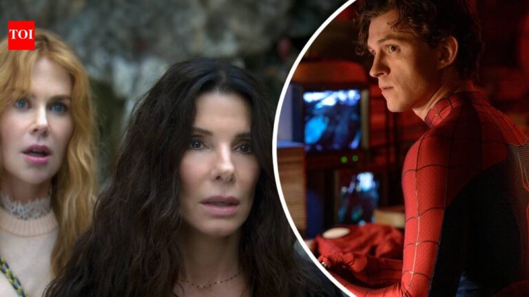 ‘Practical Magic 2’ dethrones Tom Holland’s ‘Spider-Man: Brand New Day’; conjures a No. 1 box office debut with USD 30 million |
