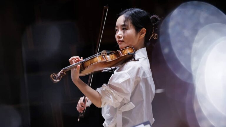 Review: Bomsori with the LA Phil at the Hollywood Bowl