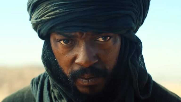 If 'Desert Warrior' was Saudi Arabia’s big cinema swing, it looks to have been a swing and a miss, based on the film’s early box office takings. Read more below. – facebook.com