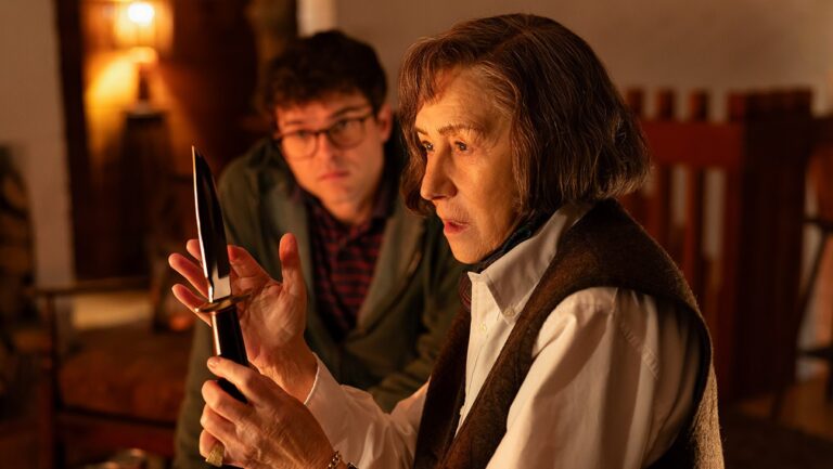‘A Talent for Murder’ Review: Helen Mirren as Patricia Highsmith